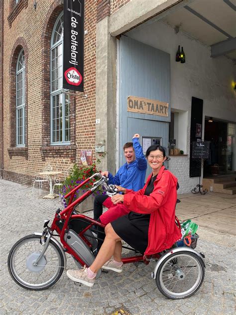 duofiets huren limburg|Verhuur van een duofiets of bakfiets in de Bottelarij .